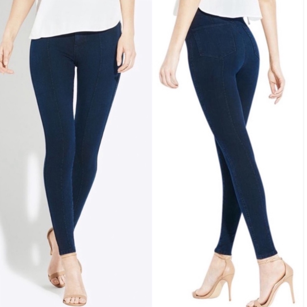 AYR Flex Tech ISKO Premium‎ Stretch Denim Pants Navy Blue